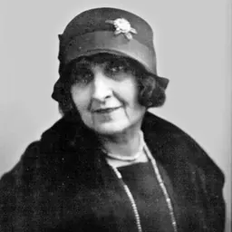 Portrait of Sonia Lewitska