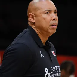Portrait of Corey Gaines