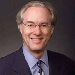 Portrait of George Vradenburg