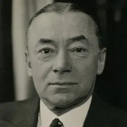 Portrait of Paul Reynaud