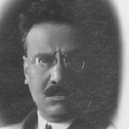 Portrait of Roberto Forges Davanzati