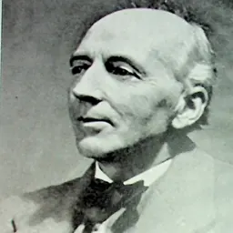 Portrait of George Maitland Lloyd Davies