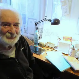 Portrait of Witold Kruczek