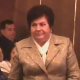 Portrait of Eugenia Ostapciuc