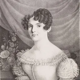 Portrait of Nanette Schechner