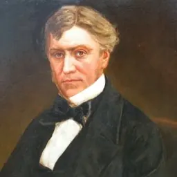 Portrait of Charles Fox