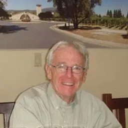 Portrait of Charles O'Rear