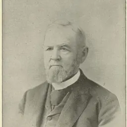 Portrait of Daniel Steele Durrie