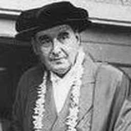Portrait of Maurice Gwyer