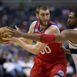 Portrait of Spencer Hawes