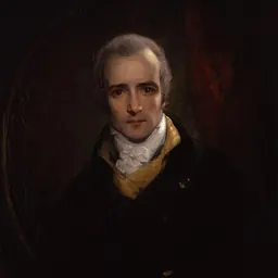 Portrait of Thomas Phillips