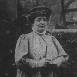 Portrait of Harriet White Fisher Andrew