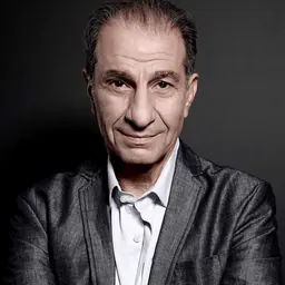 Portrait of Sasson Gabai