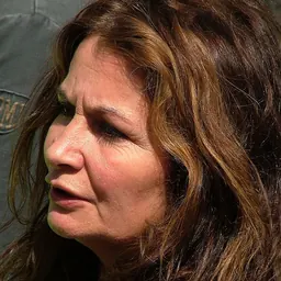 Portrait of Belinda Meuldijk