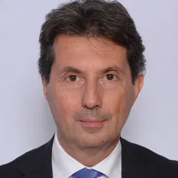Portrait of Andrea Mascaretti