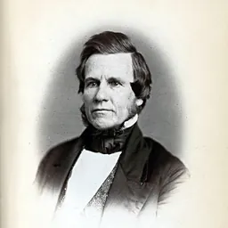 Portrait of Samuel Anderson Purviance