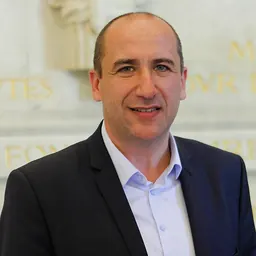 Portrait of Dominique Da Silva