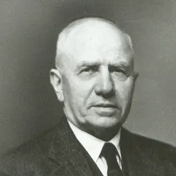 Portrait of Søren Brorsen