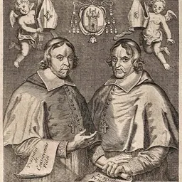Portrait of Adrian van Walenburch