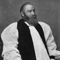 Portrait of John Horden