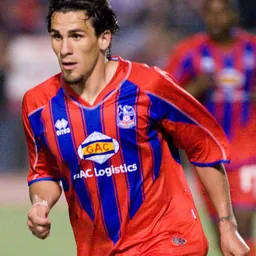 Portrait of Sergio Flores