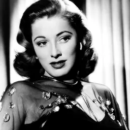 Portrait of Eleanor Parker