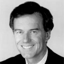 Portrait of Michael Huffington