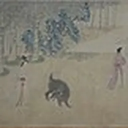 Portrait of Consort Feng Yuan