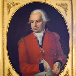 Portrait of Ernst von Gemmingen-Hornberg