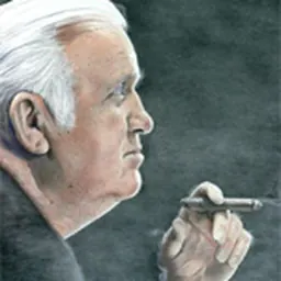 Portrait of Paul Hall