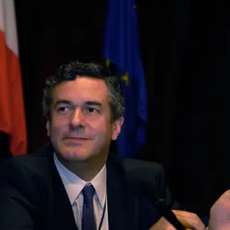 Portrait of Édouard Husson