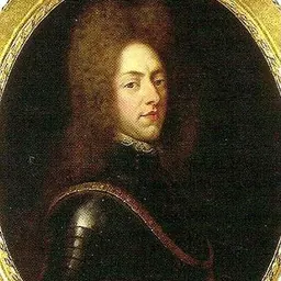 Portrait of Eugen Alexander Franz, 1st Prince of Thurn and Taxis