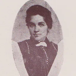 Portrait of Sara Ugarte de Salamanca