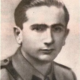 Portrait of Hysni Kapo