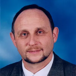 Portrait of Yuri Stern