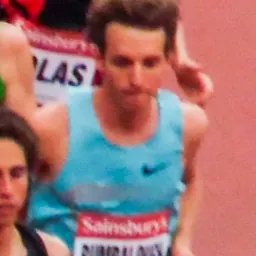 Portrait of Andrew Bumbalough