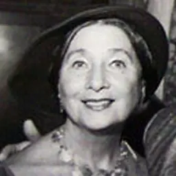 Portrait of Nathalie Krassovska