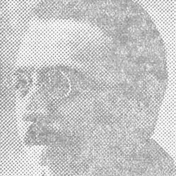 Portrait of Ricardo Gutiérrez Abascal