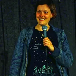 Portrait of Josie Long