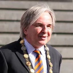 Portrait of Helmut Müller