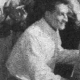 Portrait of John MacLaughlin