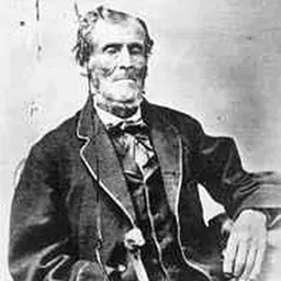 Portrait of Martin Harris
