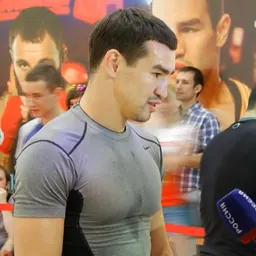 Portrait of Artem Chebotarev