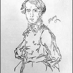 Portrait of Johann Moritz Rugendas