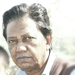 Portrait of AKM Alim Ullah