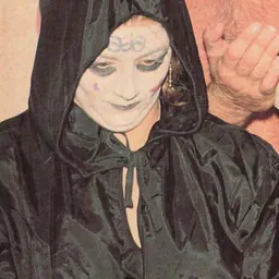 Portrait of Winona Littleheart