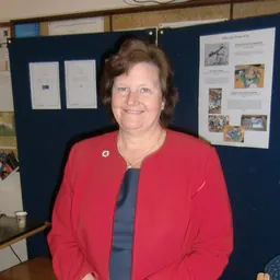 Portrait of Ann Dowling