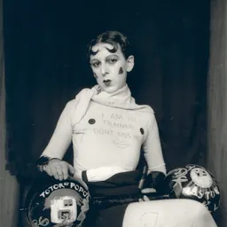 Portrait of Claude Cahun