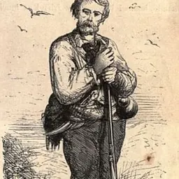Portrait of François Sumichrast