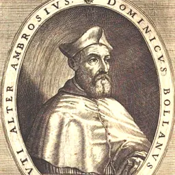 Portrait of Domenico Bollani
